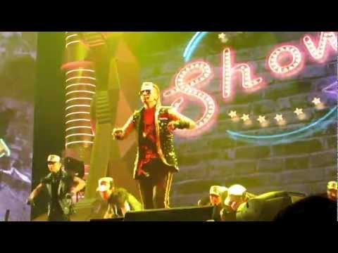羅志祥舞極限演唱會香港站20130120-Locking+箇中強手