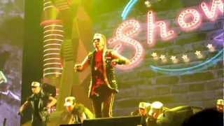 羅志祥舞極限演唱會香港站20130120-Locking+箇中強手