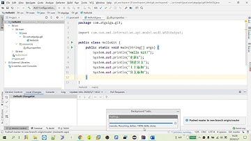 29 尚硅谷 在Idea中使用Git 上传本地库到GitHub