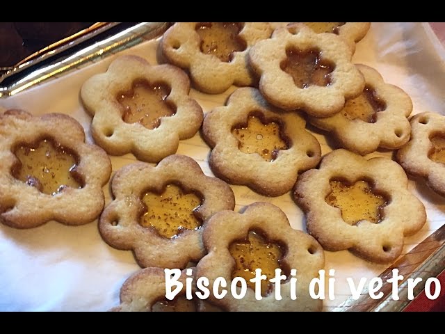 Biscotti Di Natale Youtube.Biscotti Ricette Pdf