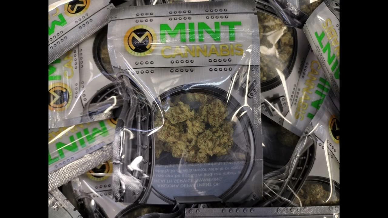 TMM “The MINT Cannabis” A Look at One of Arizona’s Top Dispensaries