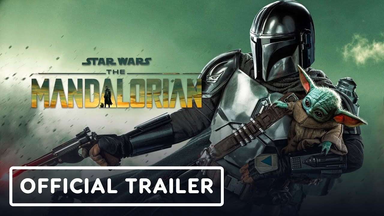 THE MANDALORIAN Season 3 (2023) NEW TRAILER