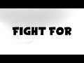 ARTY - Fight For (Lyrics)