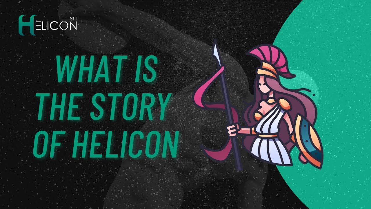 What is? The Story of Helicon Ancient Greece YouTube