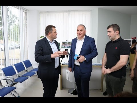 ჭყონდიდელის დასახლებაში ახალი მუნიციპალური სერვისცენტრი გაიხსნა