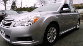 2012 Subaru Legacy Morristown Short Hills, NJ #C3034944