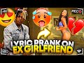 XXXTENTACION “F*CK LOVE” LYRIC PRANK ON EX GIRLFRIEND 💔😣 SHE WANTS ME BACK 😱