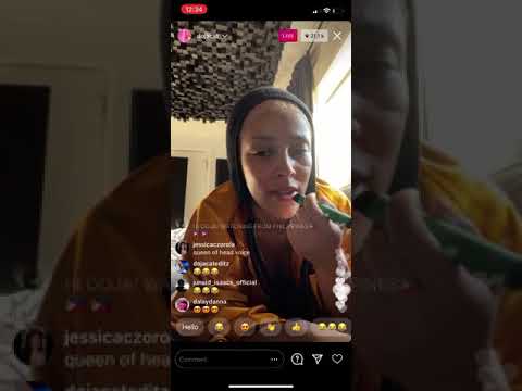 Doja Cat Unreleased GENEROUS Full Song Ig Live 12 10 2020 