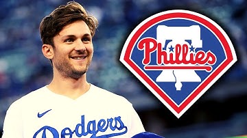The Philadelphia Phillies Will SIGN Trea Turner & This Is Why It Makes Sense (MLB Free Agency)