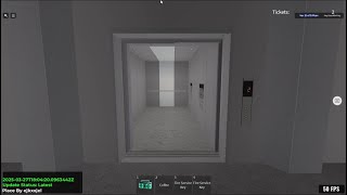Roblox elevator