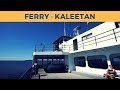 Passage ferry KALEETAN, Seattle - Bremerton (Washington State Ferries)