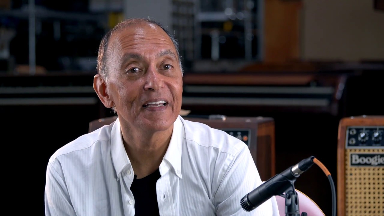 Carlos Rios talks about his Gibson 335 and Mesa Boogie Amp Part 2 YouTube