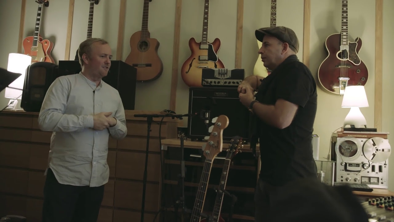 Creative Cribs - Petur Jonsonn