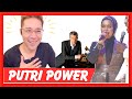 Music producer reacts to putri ariani with peabo bryson and david foster