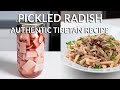 Easy Tibetan Pickled Radish & Pickled Radish Stir  Fry - Authentic Son Labu Recipe