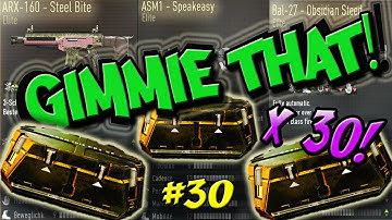 Supply Drop Opening - Gimme That Episode 30 Extravaganza! - Call of Duty Advanced Warfare