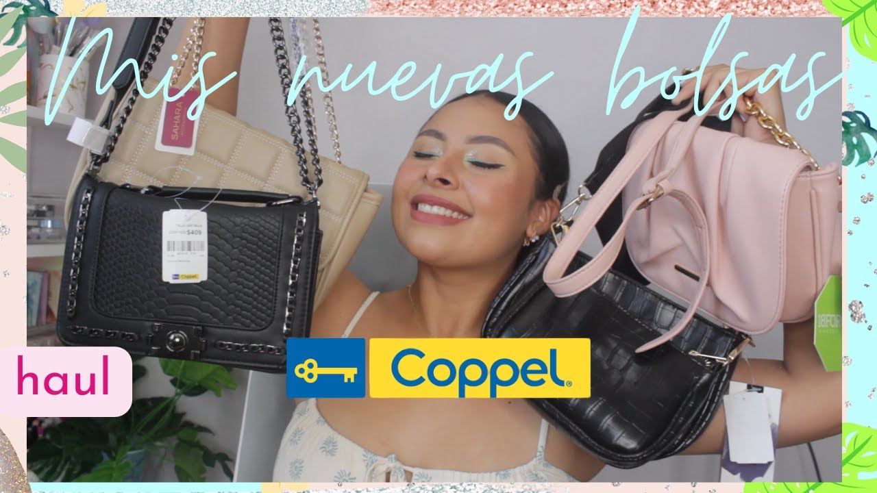 NO COMPRES BOLSAS EN COPPEL SIN ANTES VER ESTE VIDEO