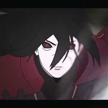 [AMV PRESET] - Madara // SHORT AMV (Alight Motion)
