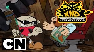 Codename: Kids Next Door - Operation: S.H.A.V.E.