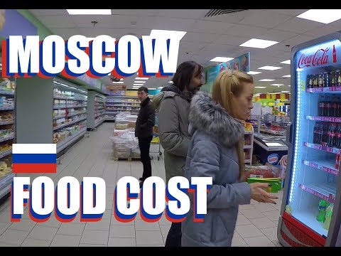 Vídeo: Onde Você Pode Comprar Comida Kosher Em Moscou