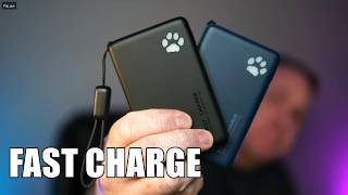 INIU Portable Charger. Take this power bank everywhere!