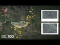 Понад 300 одиниць техніки знищили миколаївські десантники за 6 місяців боїв у районі Новомихайлівки