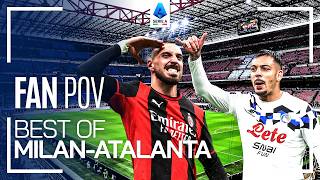 Tavo vieta penkių įvarčių trileryje 🎟️ | "Milan"–"Atalanta" 3:2 | "Serie A Enilive"