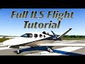 Full ILS Flight Tutorial - MSFS 2024