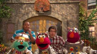 Sesame Street: Episode #4261: I Can't Stop the Octagon (HBO Kids)