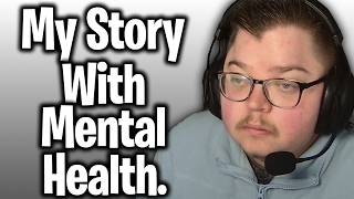 My Story with Mental Health.