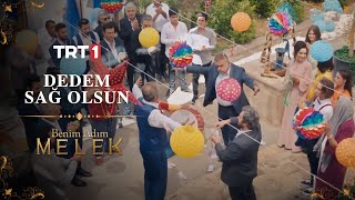 Seyit Ali'nin sünnet düğünü - Benim Adım Melek 31.Bölüm