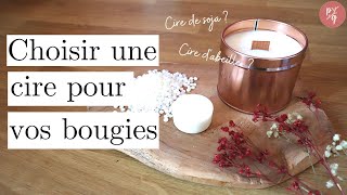 Guide du débutant pour la cire de bougie - YouWish