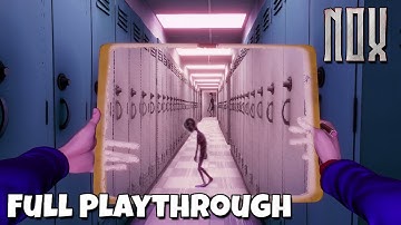 Nox: Chapter 1 - Full Playthrough