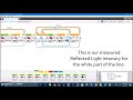 Middle of video