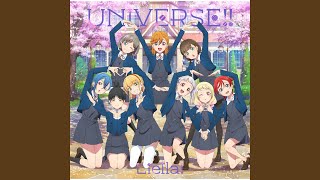 UNIVERSE!! - Liella!