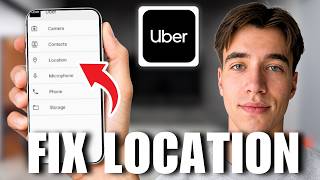 How To Fix The Uber App Location Problem (Tutorial 2026)