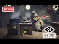 Gameplay Little Nightmares até zerar