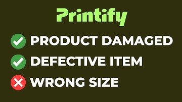 How Do Returns Work on Printify?