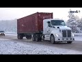 Kicking of 2024 with fresh snow in the Sierra