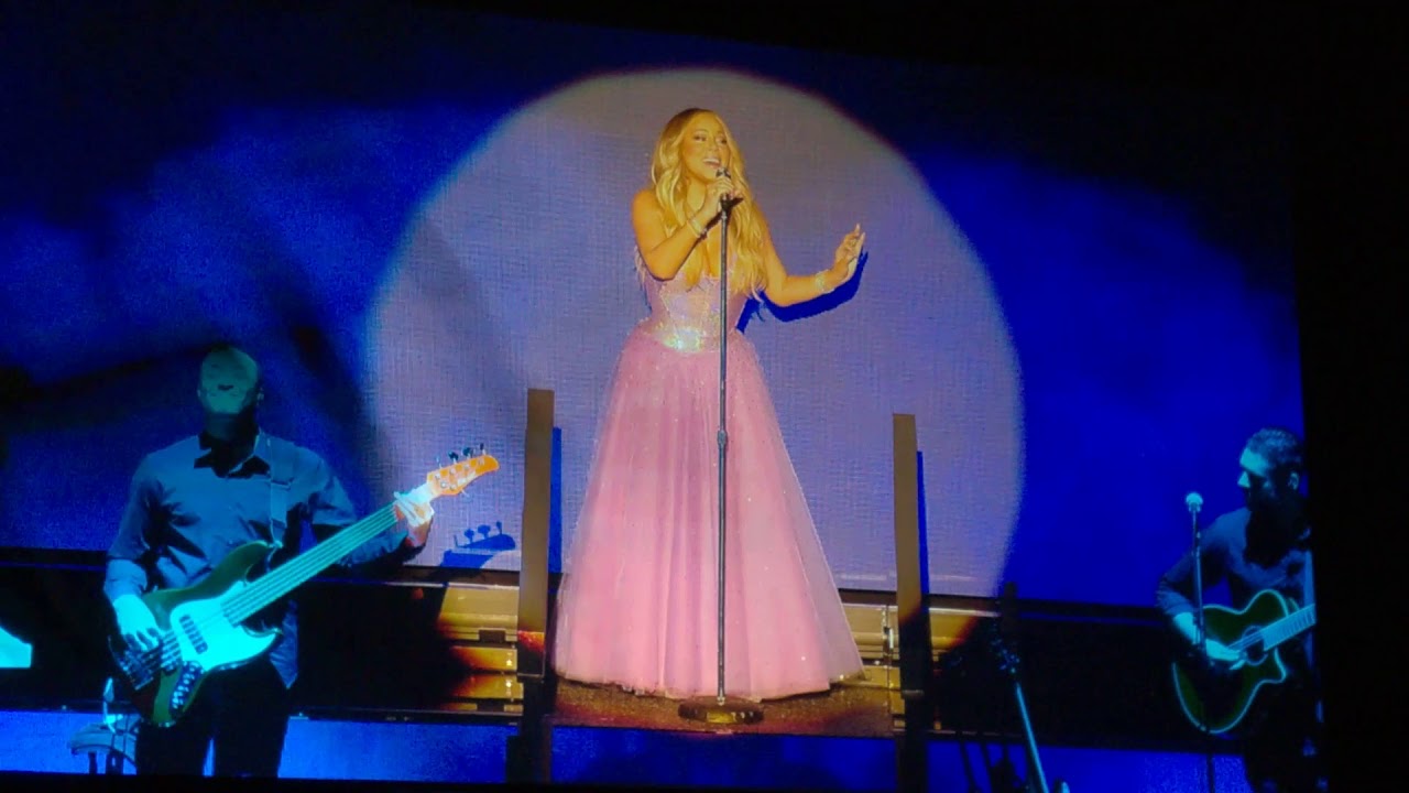 Mariah Carey - Without You (Caution World Tour - Dublin, Ireland)