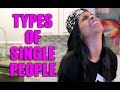 Types of Single People