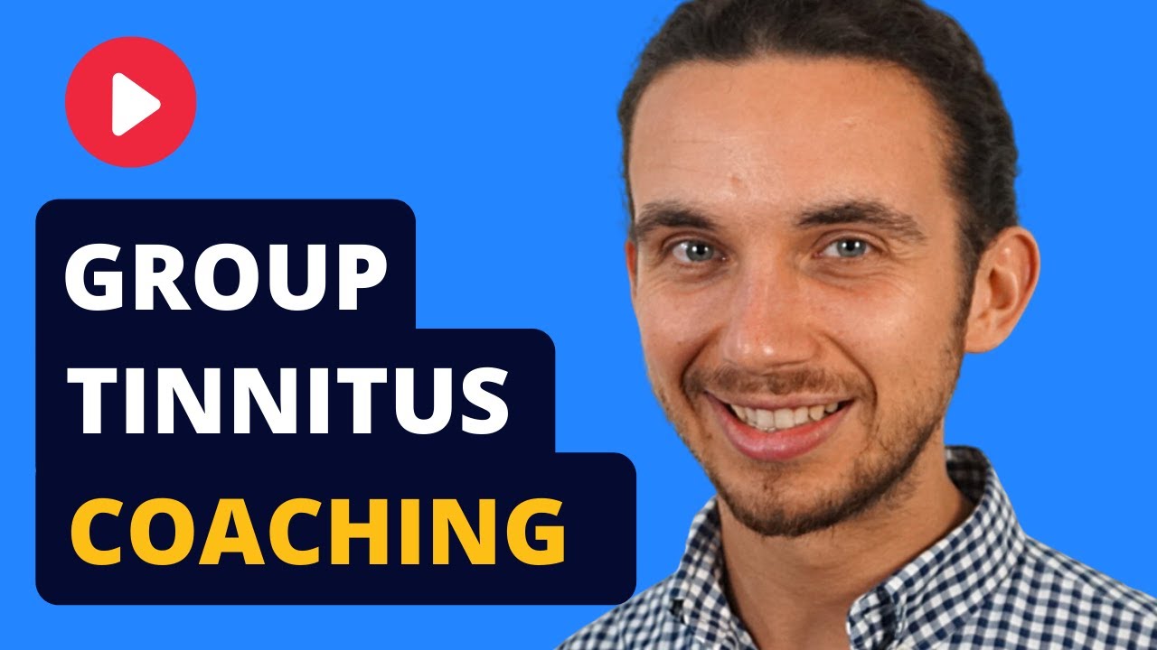 What is Pure Tinnitus Group Coaching? Ben Thompson Explains