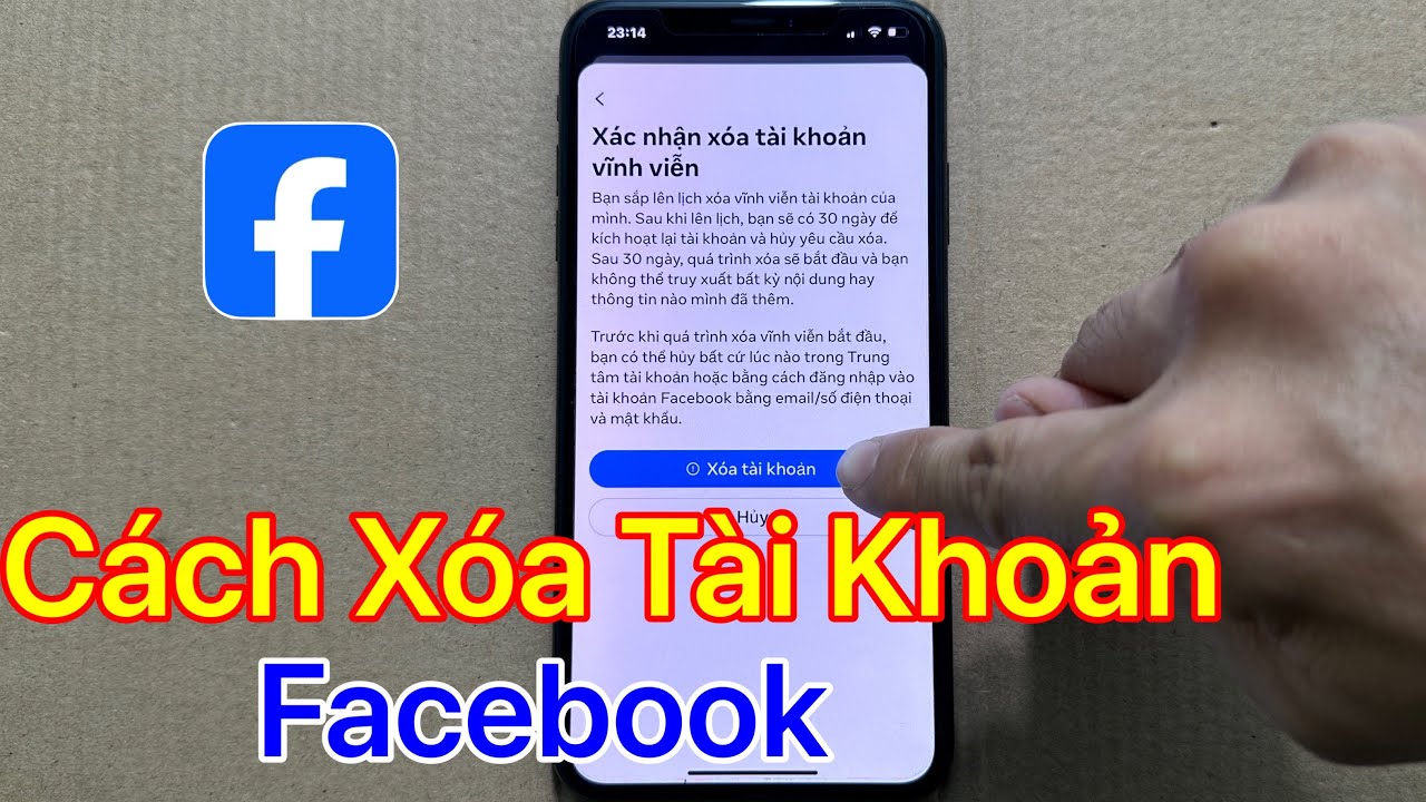 3. Lợi Ích và Rủi Ro Khi Xóa Tài Khoản Facebook
