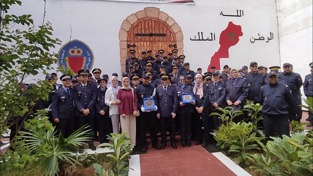 السجن المحلي بالمحمدية يحتفل بالذكرى 17 لتأسيس المندوبية العامة لإدارة السجون و إعادة الإدماج