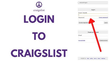 Craigslist Login 2021 | Craigslist Sign in | Craigslist.com Login
