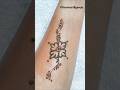 new beautiful mehandi design #mehndi #hennadesign #latestmehandi  #mehandidesign