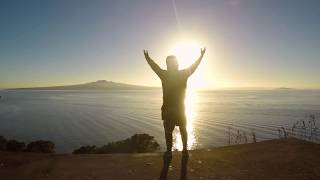 Abudi Alsagoff Free Running New Zealand || GoPro