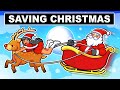 Aphmau SAVES CHRISTMAS In Roblox!