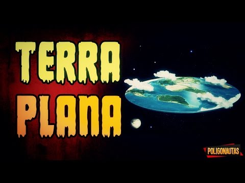 Refutando a Teoria da Terra Plana (Mais uma Vez) | Lendas Sinistras