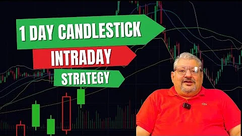 1 DAY CANDLESTICK INTRADAY STRATEGY 🤑| Deepak wadhwa  |#intradaytrading #trading #youtube